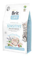 BRIT Care Cat Grain-Free Sensitive Allergy Management Insect 400 g