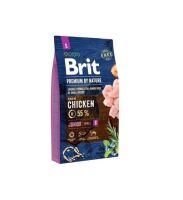 BRIT Premium By Nature Dog Junior S (Small) 8 kg