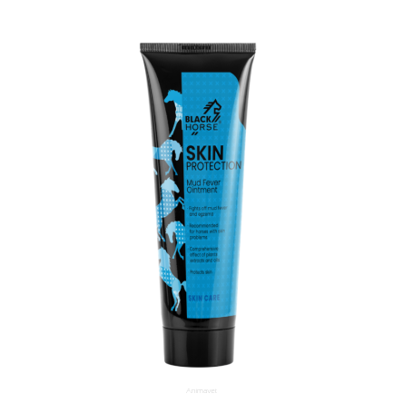 BLACK HORSE Skin Protection - maść na grudę 250 ml