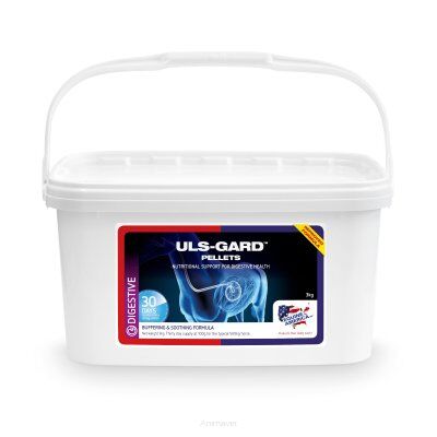 EQUINE AMERICA UK Uls Gard Pellets 3 kg