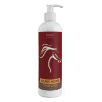 OVER HORSE Sulfur Horse Shampoo 400 ml