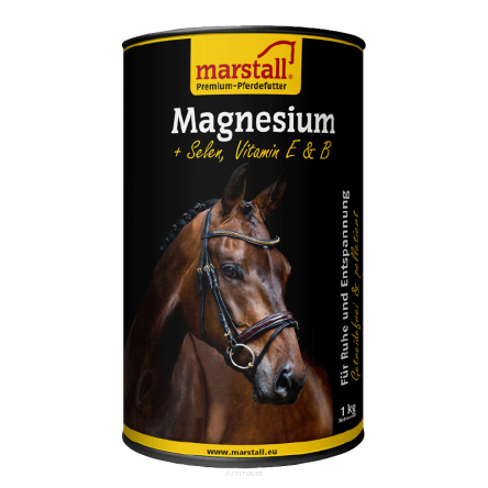 MARSTALL Magnesium