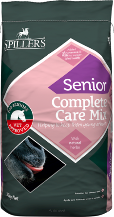 SPILLERS Senior Complete Care Mix 20 kg