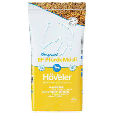 HÖVELER Original EF PferdeMüsli 20 kg