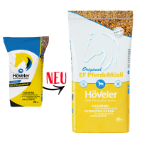 HÖVELER Original EF PferdeMüsli 20 kg
