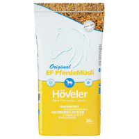 HÖVELER Original EF PferdeMüsli 20 kg