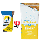 HÖVELER Original EF PferdeMüsli 20 kg