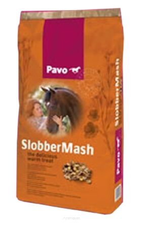PAVO Slobber Mash 15 kg