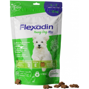 VETOQUINOL Flexadin Young Dog Mini na stawy dla małych psów 60 tab