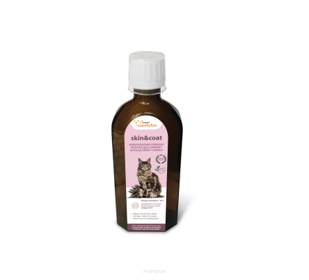 YARROWIA Canifelox Skin&Coat Cat 150ml