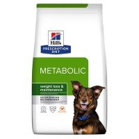 HILLS PD Canine Metabolic (Pies) 12 kg