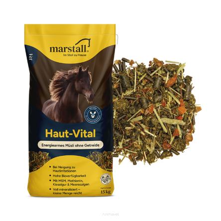MARSTALL Haut Vital 15 kg