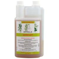 ESTELLA Sarkosaft - Syrop na problemy skórne 1000 ml