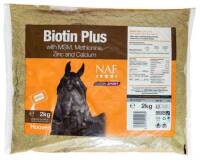NAF Biotin Plus 2 kg - opakowanie uzupełniające