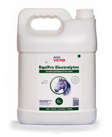 ANIVERO EquiPro Electrolytes 5 l