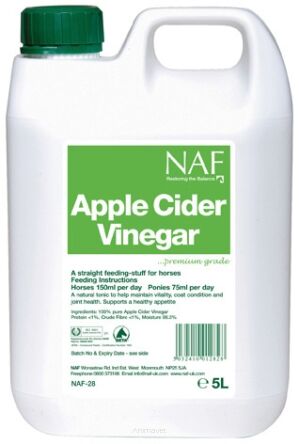 NAF Apple Cider Vinegar 5 l