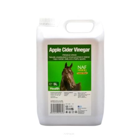 NAF Apple Cider Vinegar 5 l