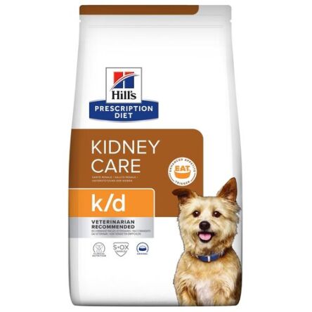 HILLS PD Canine K/D Kidney Care (Pies) 12 kg