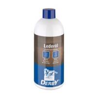 DERBY® Lederöl – olej do skóry 500 ml