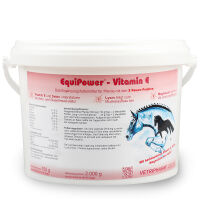 EQUIPOWER Witamin E Selen 2 kg