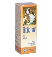 BIOWET Puławy Oticlar 50 ml