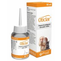 BIOWET Puławy Oticlar 50 ml