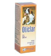 BIOWET Puławy Oticlar 50 ml