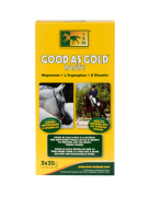 TRM Good As Gold pasta 3 x 35 g