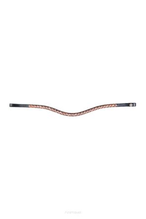 HKM Naczółek Rosegold Glamour
