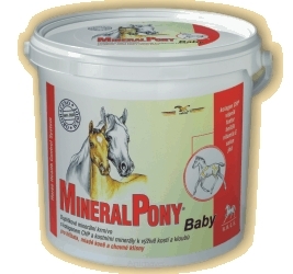 ORLING Mineralpony Baby 2100g