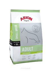 ARION Original Adult Small Chicken & Rice 3 kg