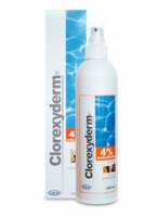 GEULINCX Clorexyderm Foam Spray 4% 100ml