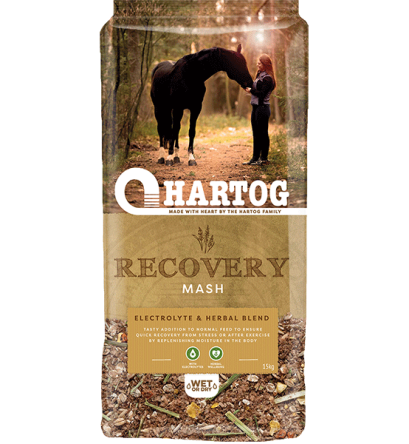 HARTOG Recovery Mash 15 kg