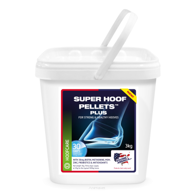 EQUINE AMERICA UK Super Hoof Pellets 3 kg