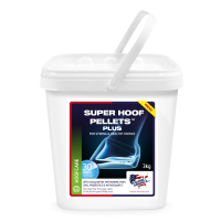 EQUINE AMERICA UK Super Hoof Pellets 3 kg
