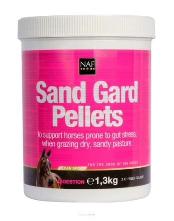 NAF Sand Gard Pellets 1,3 kg