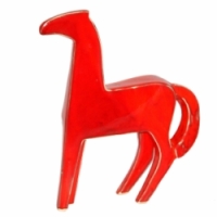 Figurka Modern Horse