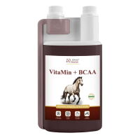 OVER HORSE VitaMin + BCAA