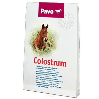 PAVO Colostrum 150g