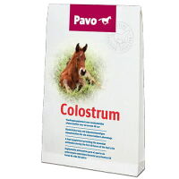 PAVO Colostrum 150g