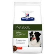 HILLS PD Canine Metabolic (Pies) 4 kg