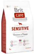 BRIT Care Dog Sensitive Venison & Potato 3 kg