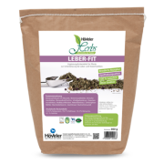 HÖVELER Herbs Leber-Fit 800 g