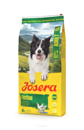 JOSERA Dog Festival 12,5 kg