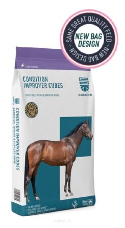 SARACEN Condition-Improver Cubes 20 kg