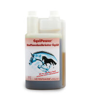 EQUIPOWER Stoffwechselkrauter Liquid 1000 ml
