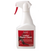 NAF Leather Quick Clean Spray 500 ml