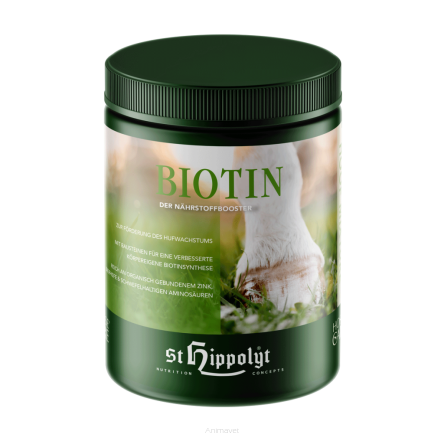 ST. HIPPOLYT Biotin 1 kg
