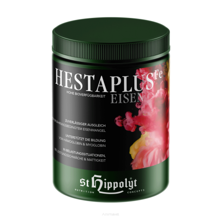 ST. HIPPOLYT Hesta Plus Fe Żelazo 1 kg