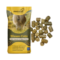 MARSTALL Wiesen-Cobs (trawokulki) 20 kg